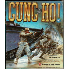 Gung Ho! - ASL Module 9 (wargame Advanced Squad Leader en VO)