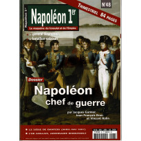 Napoléon 1er - N° 48 (Le Magazine du Consulat et de l'Empire)