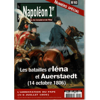 Napoléon 1er - N° 40 (Le Magazine du Consulat et de l'Empire)