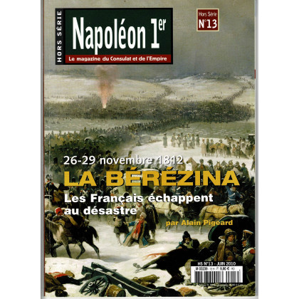 Napoléon 1er - N° 13 Hors-Série (Le Magazine du Consulat et de l'Empire) 001