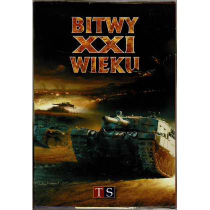 Bitwy XXI Wieku - Battles of XXIth Century (wargame Taktyka i Strategia en VO) 001