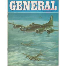 General Vol. 20 Nr. 6 (magazine jeux Avalon Hill en VO)