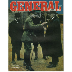 General Vol. 24 Nr. 3 (magazine jeux Avalon Hill en VO)