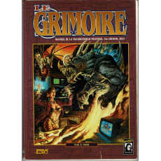 Le Grimoire - Manuel de la Thaumaturgie pratique, 15e édition, 2053 (jdr Shadowrun V2 en VF)