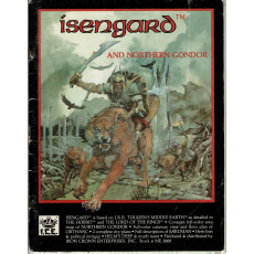 Isengard and Northern Gondor (jdr MERP d'ICE en VO)