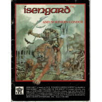 Isengard and Northern Gondor (jdr MERP d'ICE en VO) 002