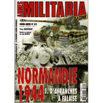 Militaria Magazine Armes - Hors-Série N° 62 (Magazine Seconde Guerre Mondiale) 001