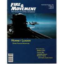Fire & Movement 75 (magazine de wargames en VO)