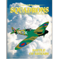 Squadrons - Battle of Britain (Air Combat Rules for 1/300th Scale Planes en VO)
