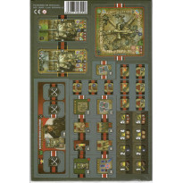 Heroes of Normandie - GE Wittmann (jeu de stratégie & wargame de Devil Pig Games) 004