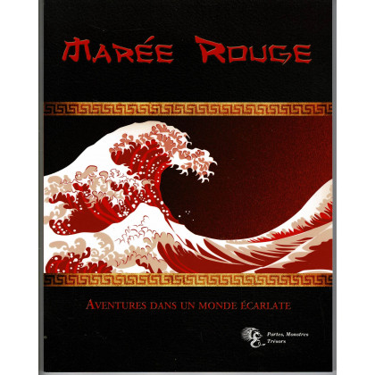 Marée Rouge - Aventures dans un monde écarlate (jdr auto-édition en VF) 001