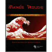 Marée Rouge - Aventures dans un monde écarlate (jdr auto-édition en VF)