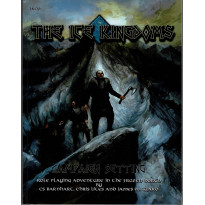 The Ice Kingdoms - Campaign Setting (jdr de Mad Martian Games en VO)