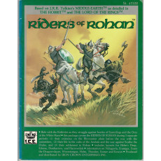 Riders of Rohan (jdr MERP d'ICE en VO)