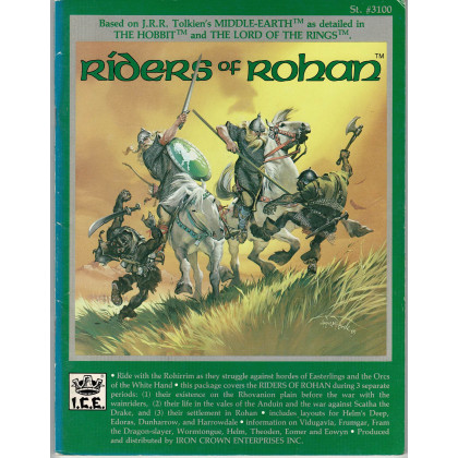 Riders of Rohan (jdr MERP d'ICE en VO) 003