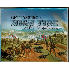 Gettysburg - High Tide of the Confederacy (wargame de Phoenix Enterprises Limited en VO)