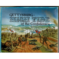 Gettysburg - High Tide of the Confederacy (wargame de Phoenix Enterprises Limited en VO)