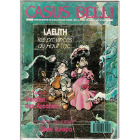 Casus Belli N° 42 - Spécial Laelith (Premier magazine des jeux de simulation)