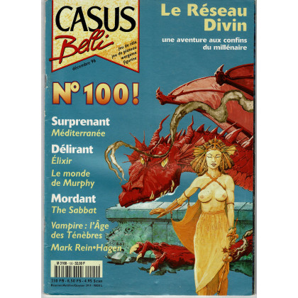 Casus Belli N° 100 (magazine de jeux de rôle) 014