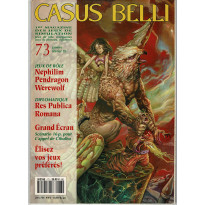 Casus Belli N° 73 (1er magazine des jeux de simulation)