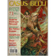 Casus Belli N° 73 (1er magazine des jeux de simulation) 012
