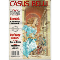 Casus Belli N° 56 (premier magazine des jeux de simulation)