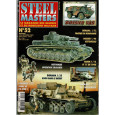 Steel Masters N° 52 (Le Magazine des blindés et du modélisme militaire) 001