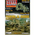Steel Masters N° 72 (Le Magazine des blindés et du modélisme militaire) 001