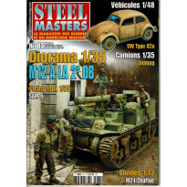 Steel Masters N° 82 (Le Magazine des blindés et du modélisme militaire)