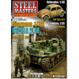 Steel Masters N° 82 (Le Magazine des blindés et du modélisme militaire) 001