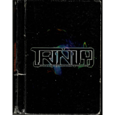 Trinity - Livre de base (jdr de White Wolf Game Studio en VO)