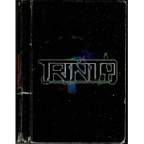 Trinity - Livre de base (jdr de White Wolf Game Studio en VO)