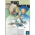 Little Big Horn 1876 (wargame Eurogames en VF) 001