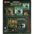 Heroes of Normandie - Karl von Croc (jeu de stratégie & wargame de Devil Pig Games) 001