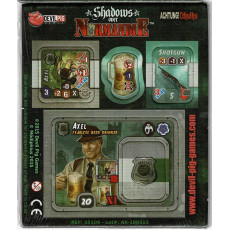 Shadows over Normandie - Axel (jeu de stratégie & wargame de Devil Pig Games)