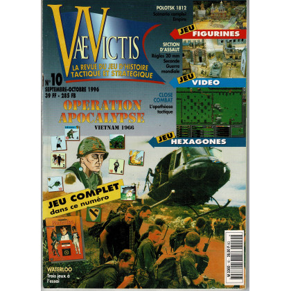 Vae Victis N° 10 (La revue du Jeu d'Histoire tactique et stratégique) 007