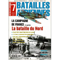 Batailles aériennes N° 7 (Magazine d'aviation militaire Seconde Guerre Mondiale) 001