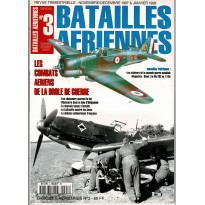 Batailles aériennes N° 3 (Magazine d'aviation militaire Seconde Guerre Mondiale) 001