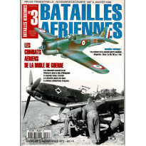 Batailles aériennes N° 3 (Magazine d'aviation militaire Seconde Guerre Mondiale)