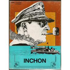 Inchon (wargame de Simulations Canada en VO)