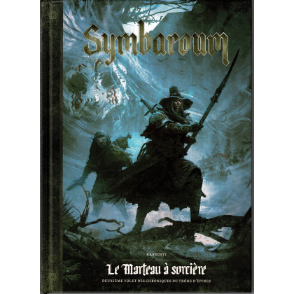 Symbaroum - Le Marteau à sorcière (jdr d'A.K.A. Games en VF) 001