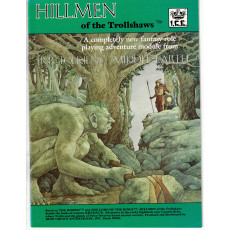 Hillmen of the Trollshaws (jdr MERP d'Iron Crown Enterprise en VO)