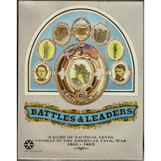 Battles & Leaders (wargame de Yaquinto en VO)