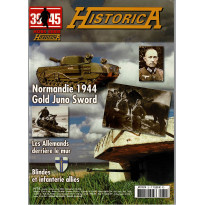 Historica 39-45 - Hors-série N° 32 (Magazine Seconde Guerre Mondiale)