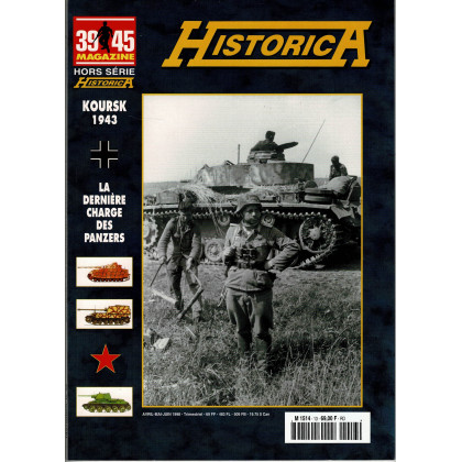 Historica 39-45 - Hors-série N° 13 (Magazine Seconde Guerre Mondiale) 001