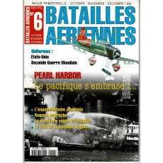 Batailles aériennes N° 6 (Magazine d'aviation militaire Seconde Guerre Mondiale)