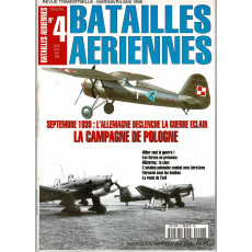 Batailles aériennes N° 4 (Magazine d'aviation militaire Seconde Guerre Mondiale)