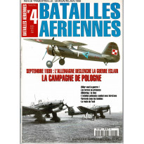 Batailles aériennes N° 4 (Magazine d'aviation militaire Seconde Guerre Mondiale)