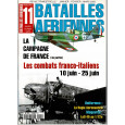 Batailles aériennes N° 11 (Magazine d'aviation militaire Seconde Guerre Mondiale) 001