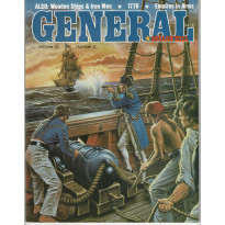 General Vol. 25 Nr. 4 (magazine jeux Avalon Hill en VO) 002